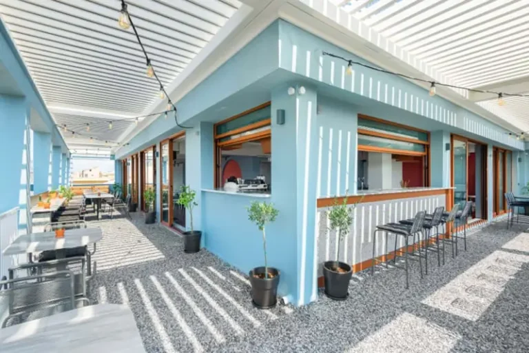 Best Hostels in Thessaloniki Greece