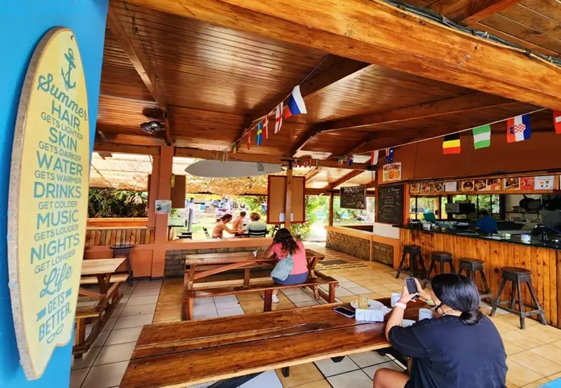 San Jose Hostels - Costa Rica Backpackers Bar