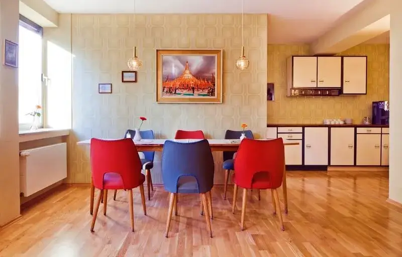 German Hostels - Die Wohngemeinschaft Common Area