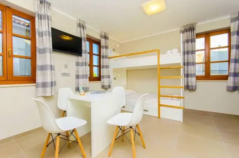 Best Hostels in Split - Dvor Dorm Room