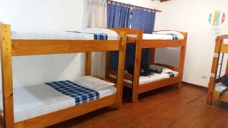 San Jose Hostels - Gaudys Hostel Dorm Room
