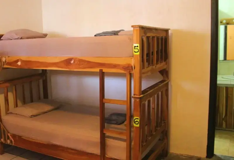 Best Hostels in Panama City - Hostal Casa Areka Dorm Room