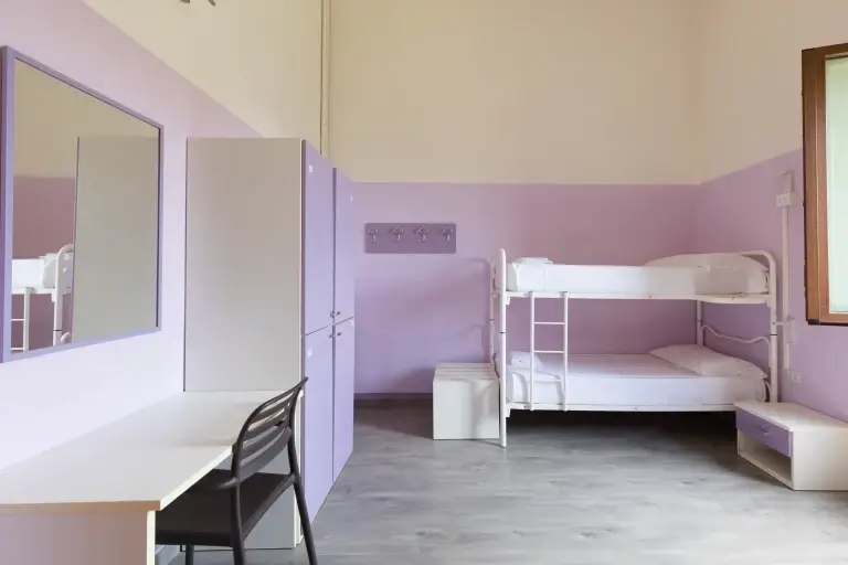 Florence Hostels - Hostel 7 Santi Dorm Room
