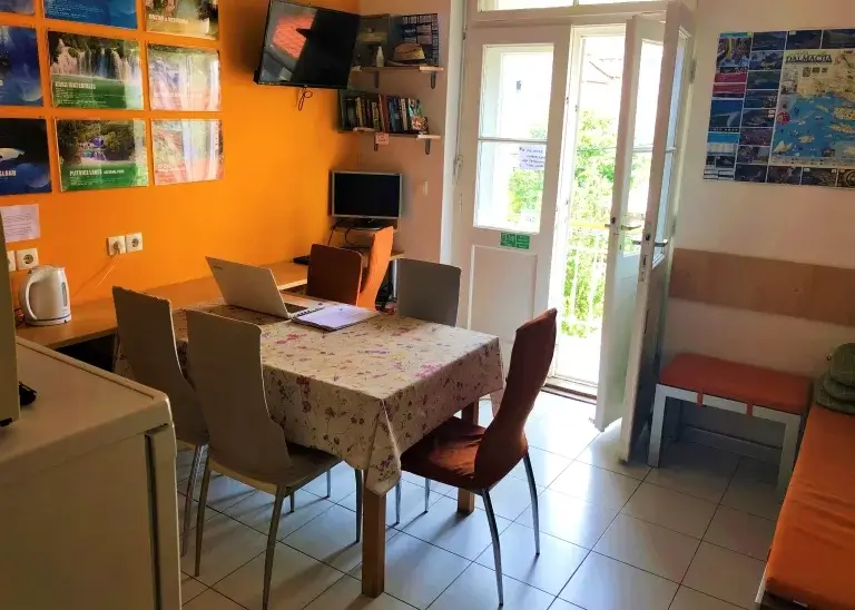 Best Hostels in Split - Split Backpackers Common Area