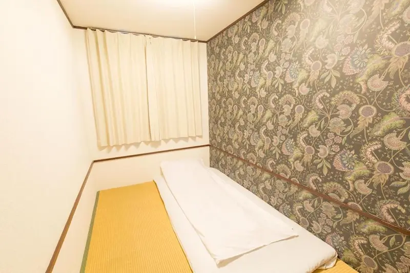 Osaka Hostels - Backpackers Hotel Toyo Osaka Private Room