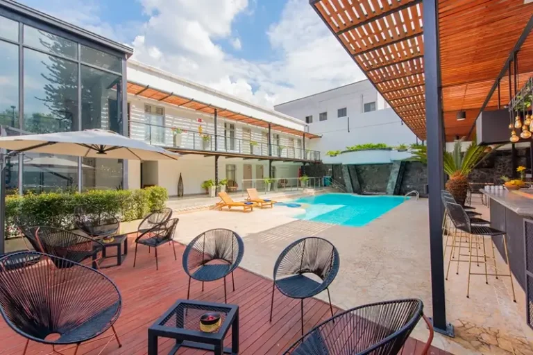 Best Hostels in Medellin Colombia