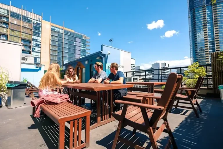 Best Hostels in Melbourne Australia