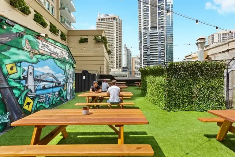 Best Hostels in Sydney Australia