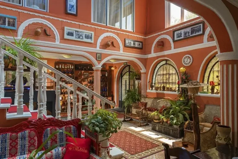 Best Hostels in Tbilisi Georgia