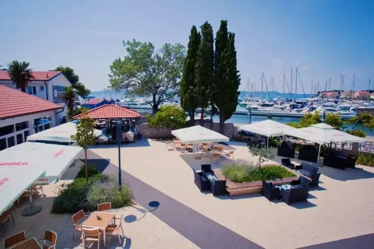 Best Hostels in Zadar Croatia