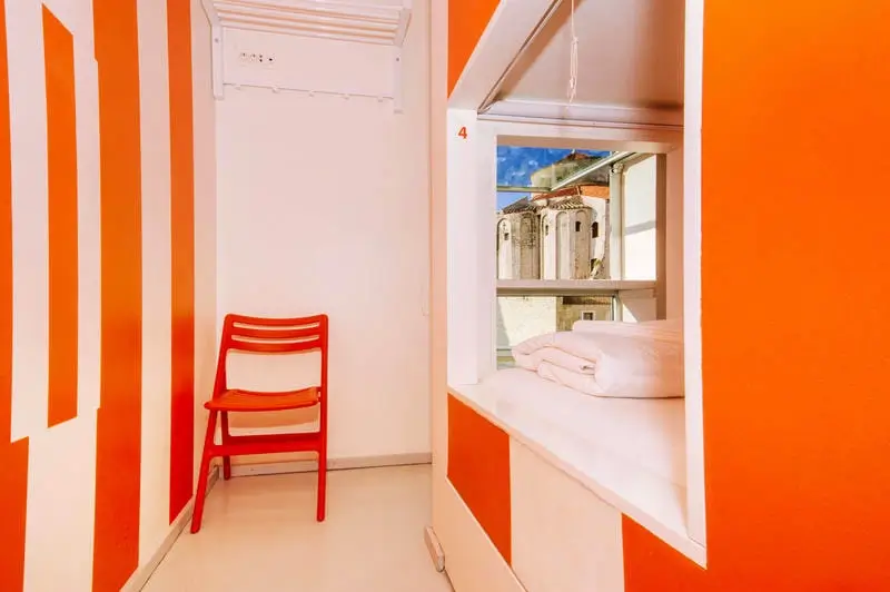 Best Hostels in Zadar - Boutique Hostel Forum Dorm Room