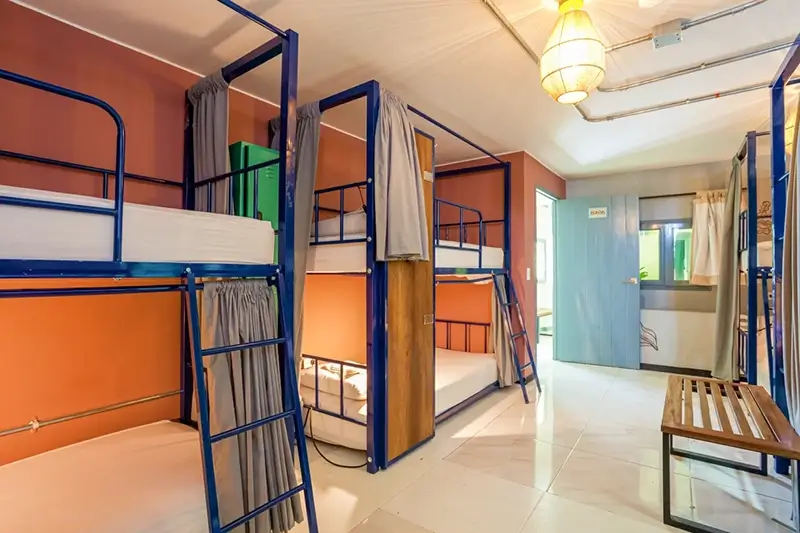 Cartagena Hostels - Selina Cartagena Dorm Room