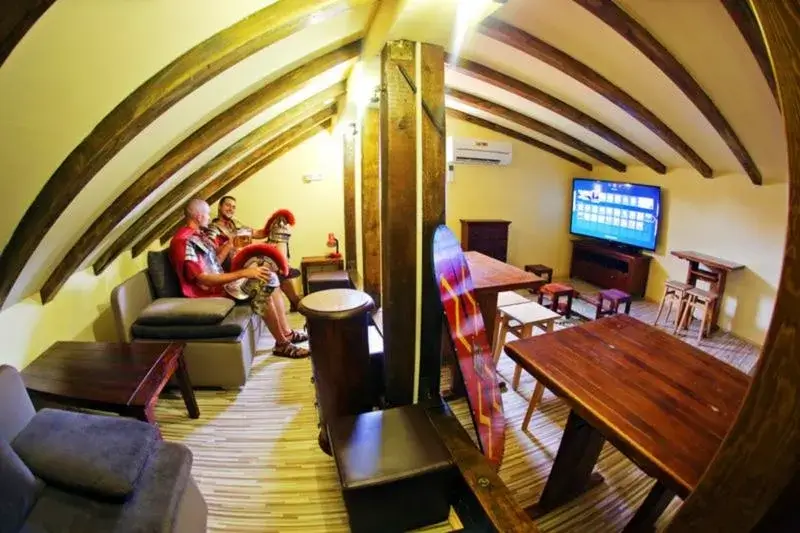 Zadar Hostels - Tequila Bar Hostel Common Area