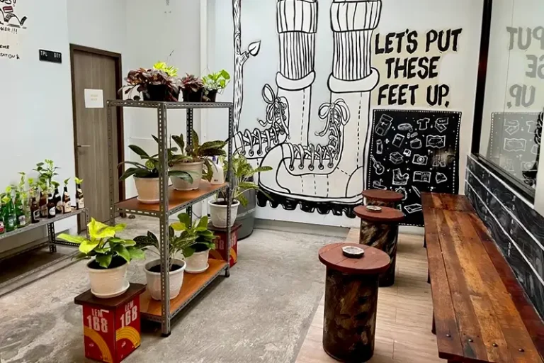 Best Hostels in Jakarta Indonesia
