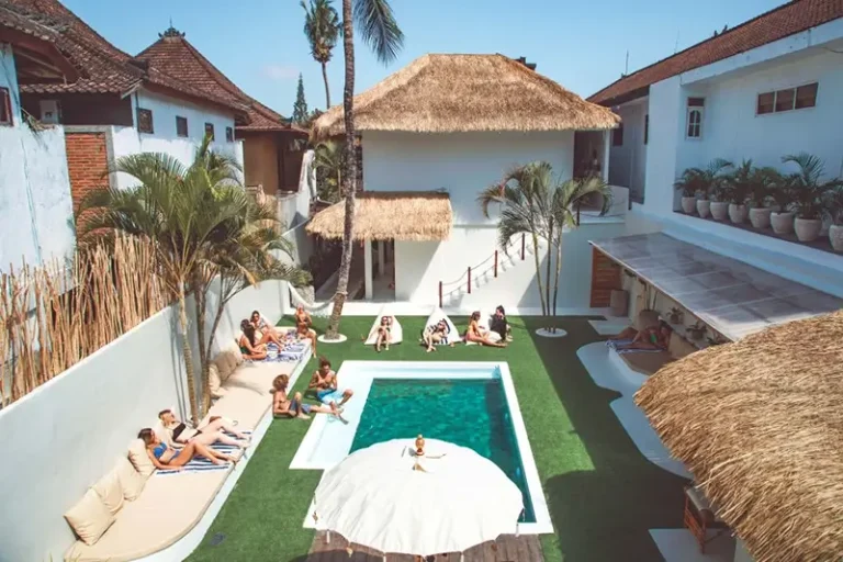 Best Hostels in Ubud Bali