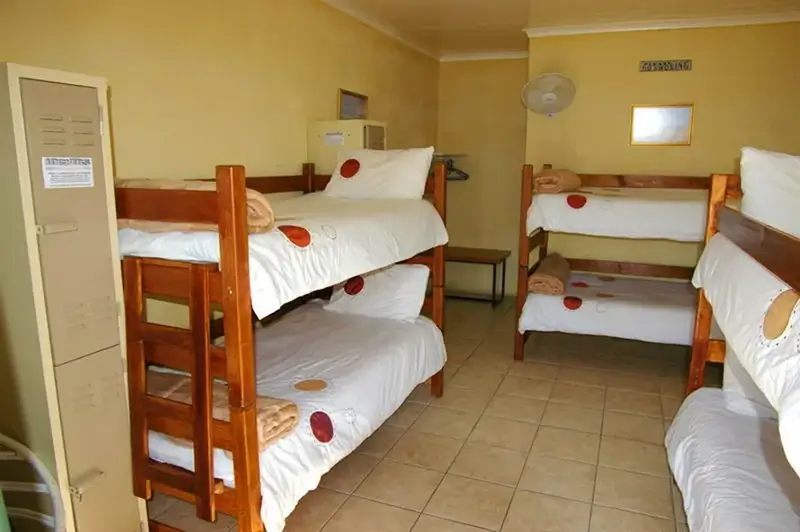Best Hostels in Johannesburg - Brown Sugar Backpackers Dorm Room