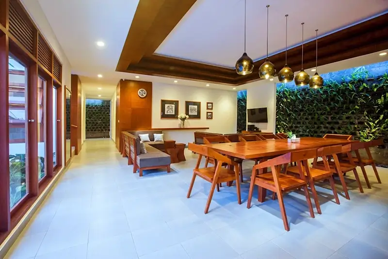 Best Hostels in Kuta - Pudak Sari Unizou Hostel Common Area