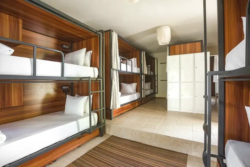 Tulum Hostels - Selina Tulum Dorm Room