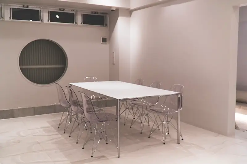 Kyoto Hostels - Tsukimi Hotel Common Area