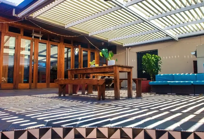 Best Hostels in Cape Town - Villa Viva Cape Town Common Area