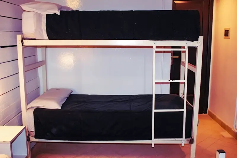 Best Hostels in Cordoba - Aldea Hostel Cordoba Dorm Room