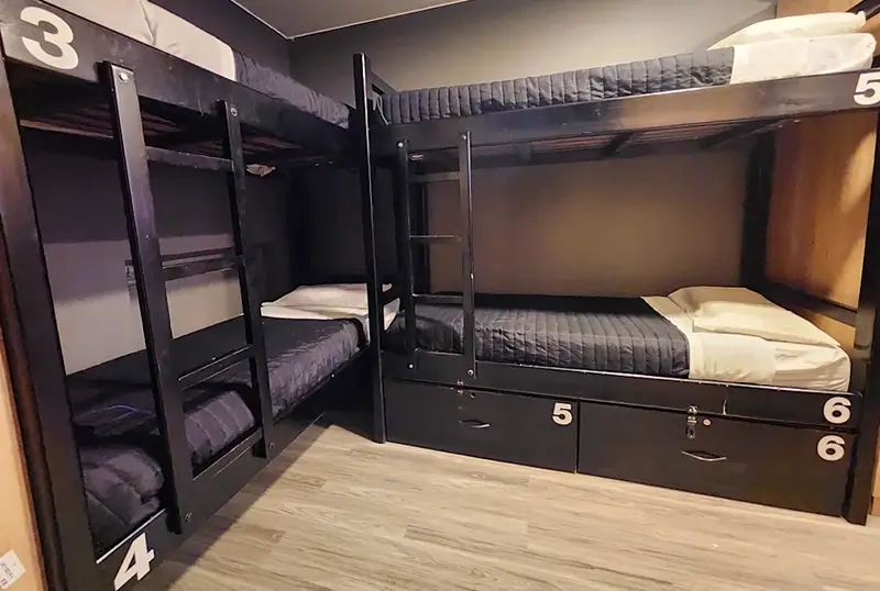 Best Hostels in Mendoza - Chill Inn Mendoza Dorm-Room