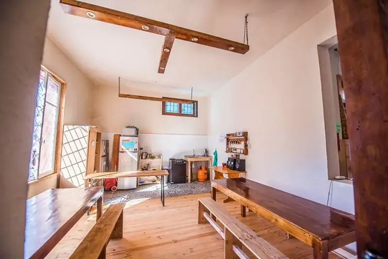 Best Hostels in Valparaiso - Hostal Licanantay Common Area