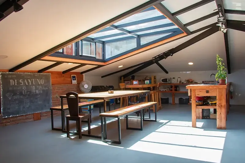 Best Hostels in Valparaiso - Hostal Po Common Area