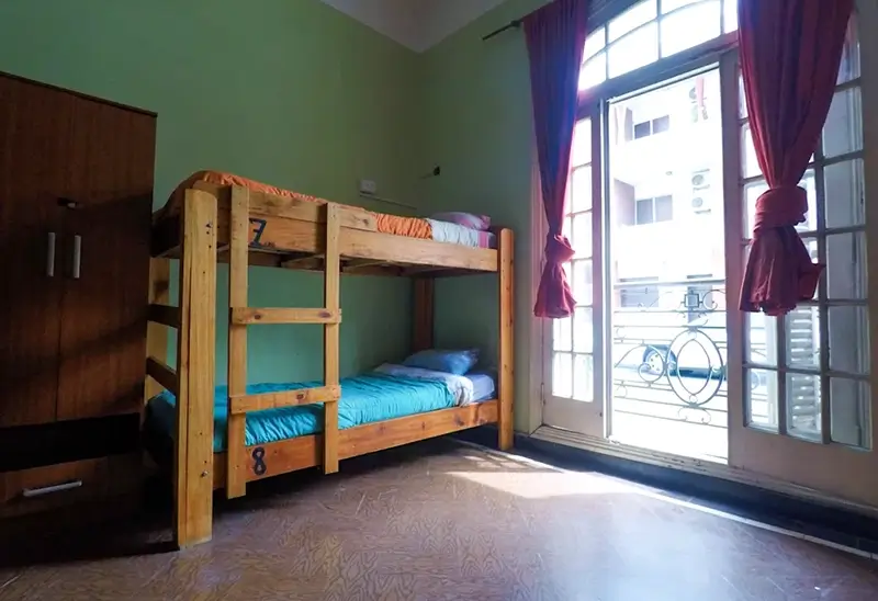 Best Hostels in Cordoba - Hostel Cordobes Dorm Room