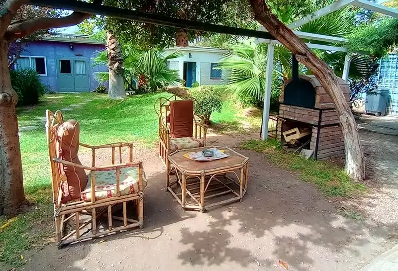 Best Hostels in Mendoza - Hostel Lao Garden