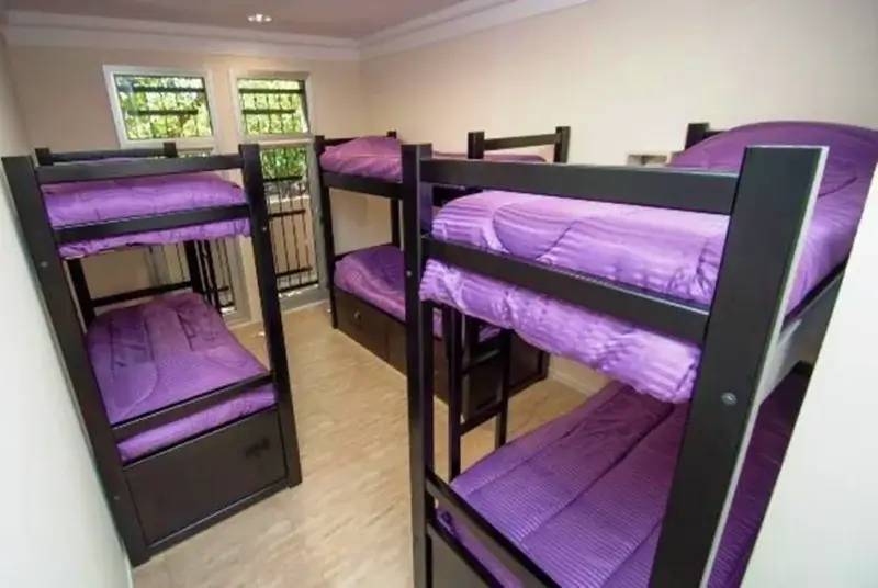 Best Hostels in Mendoza - Jaque Mate Dorm Room
