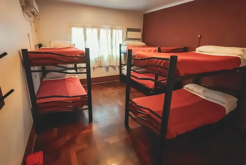 Best Hostels in Mendoza - Lagares Hoste Dorm Room