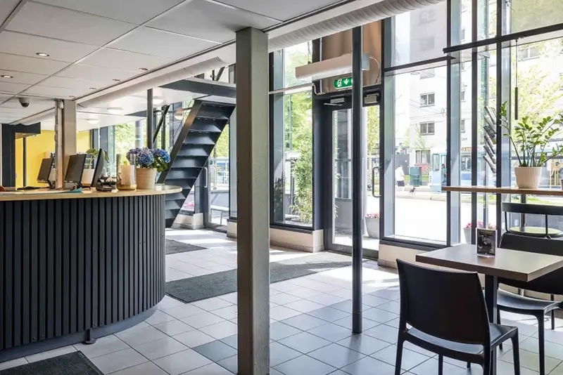 Best Hostels in Oslo | Anker Hostel Common Area