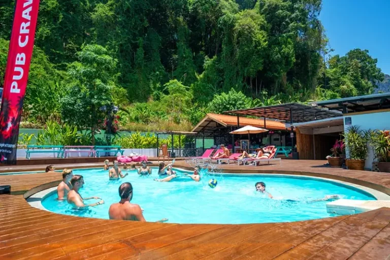 Best Hostels in Krabi Thailand