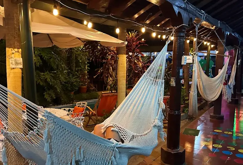 Best Hostels in Leon - Bigfoot Hostel and Volcano Boarding Hammocks