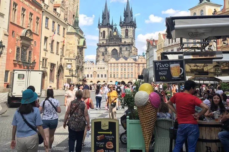 Digital Nomad Guide to Prague