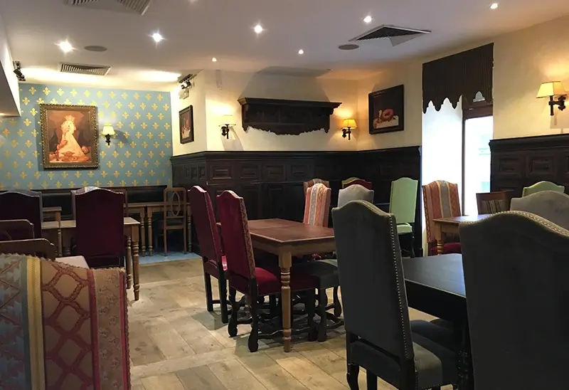 Digital Nomad Prague - Paul Cafe IP Pavlova