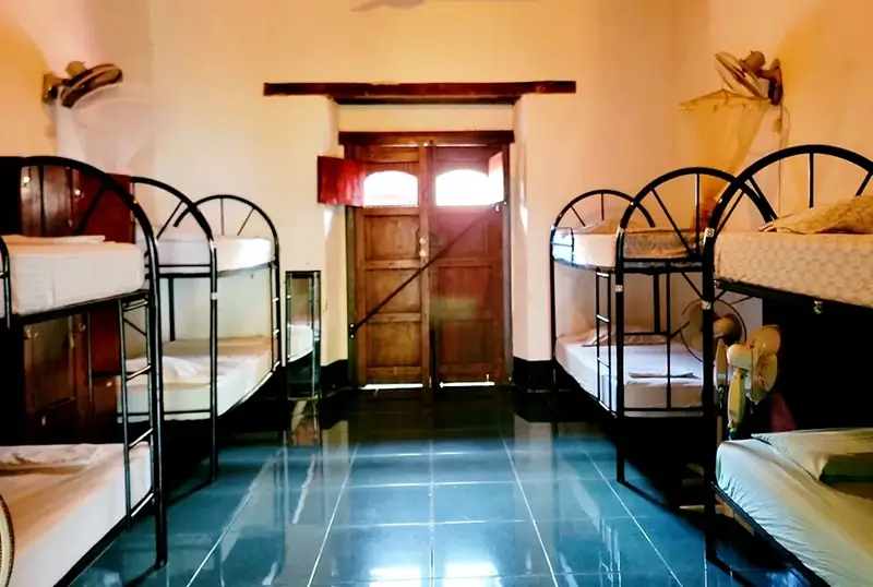 Best Hostels in Leon - Poco a Poco Hostel Dorm Room