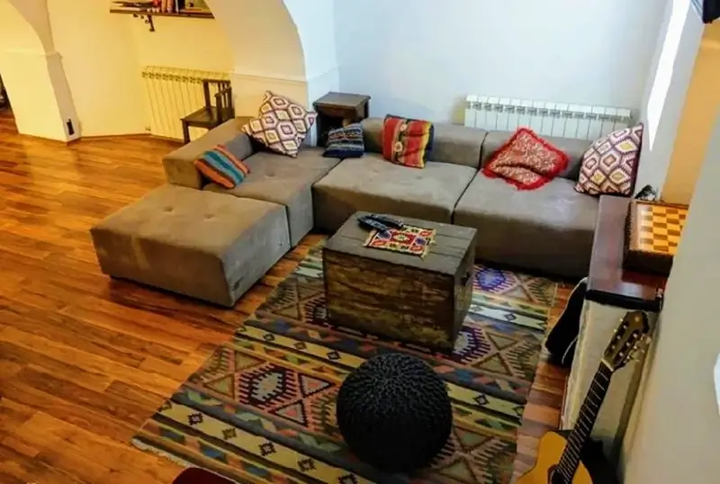 Best Hostels in Belgrade - Balkan Soul Hostel Common Area