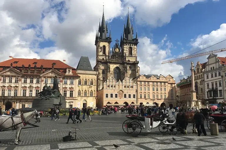 Best Cheap Hotels in Prague