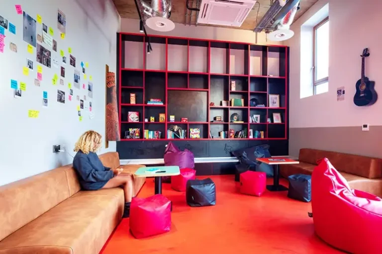 Best Hostels in Dublin Ireland