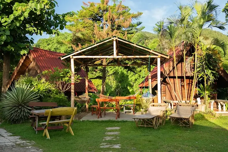 Best Hostels in Pai - Butterfly Hostel Pai Garden
