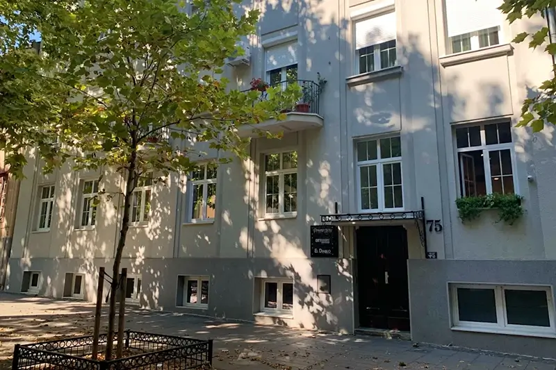 Best Hostels in Belgrade - El Diablo Hostel Belgrade Exterior