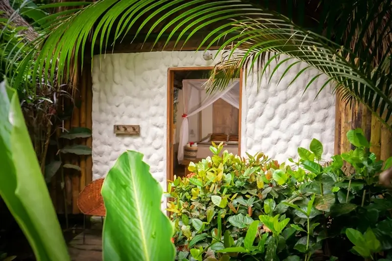 Colombia Hostels - Rio Hostel Buritaca Garden