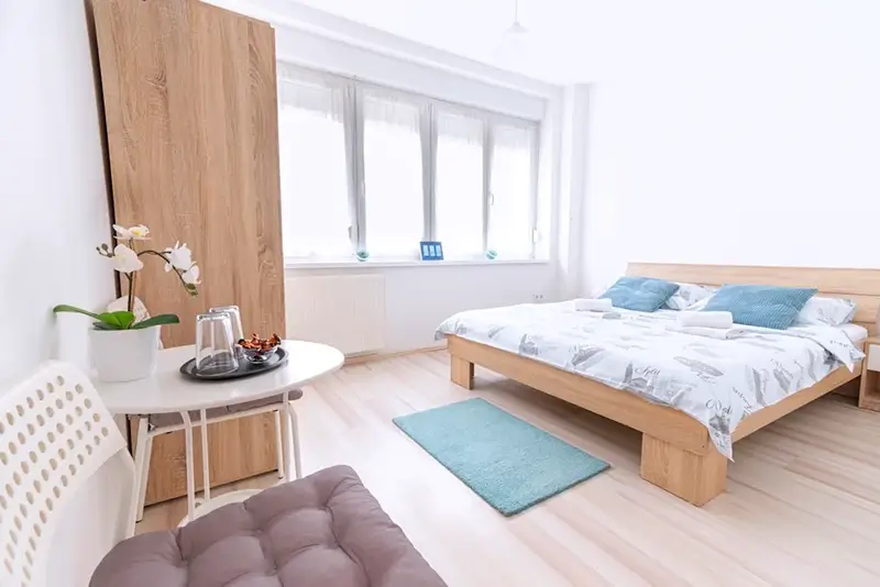 Best Hostels in Zagreb | The Dots Hostel Private Room