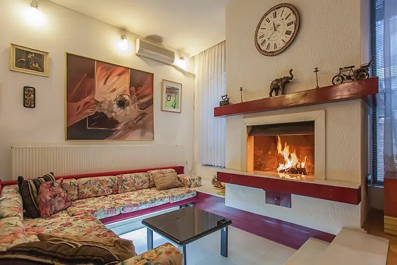 Best Hostels in Skopje - Urban Hostel Common Area