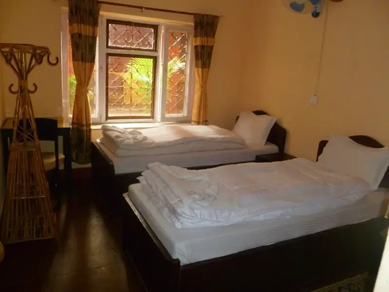 Kathmandu Hostels - Andes House Private Room