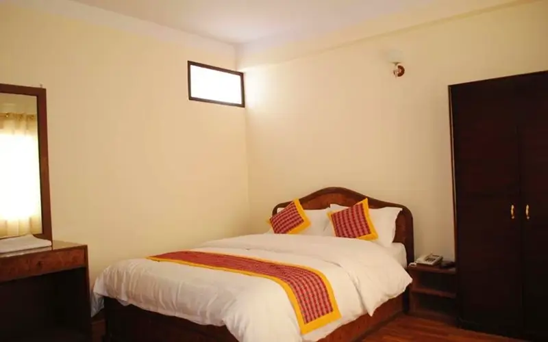Kathmandu Hostels - Avalon House KTM Private Room