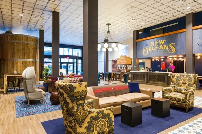 Best Hostels in New Orleans USA