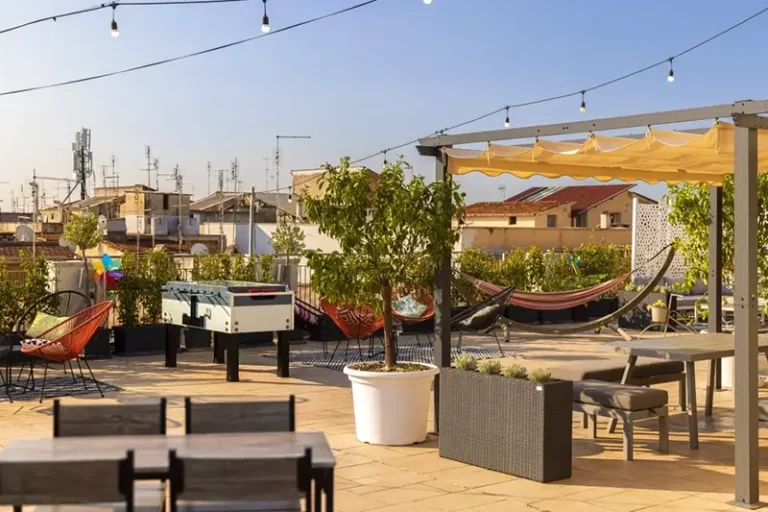 Best Hostels in Rome Italy